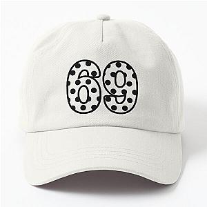 Pam and Tommy 
Tommy Lee 
Number 69 
Sixty Nine Dad Hat