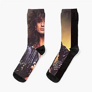 Tommy Lee Poster Socks