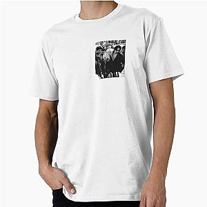 Pamela Anderson and Tommy Lee 90's Iconic Celebrity Couple T-Shirt
