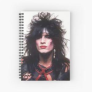 Tommy Lee Poster Notebook