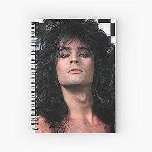 Tommy Lee Album Spiral Notebook