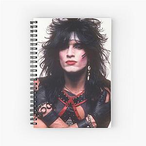 Tommy Lee Album Spiral Notebook