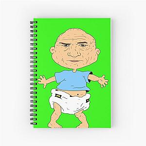 Tommy Lee Jones Notebook