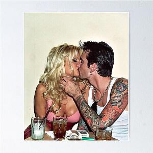 Pamela Anderson and Tommy Lee Poster