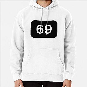 Pam Tommy Tommy Lee Number Sixty Nine Hoodie
