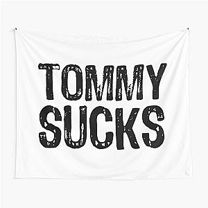 Tommy Sucks Tapestry