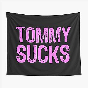 Tommy Sucks Tapestry