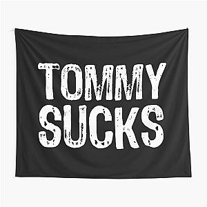 Tommy Sucks Tapestry