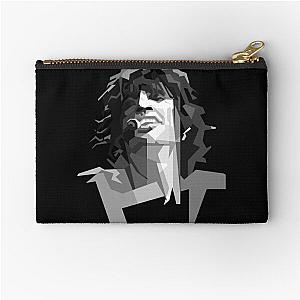 Tommy Lee  Zipper Pouch