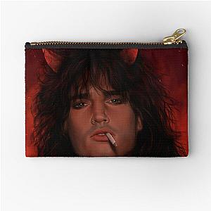 Shout at the Devil - Tommy Lee Zipper Pouch