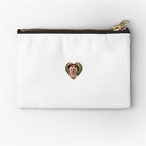 Tommy Lee, Sebastian Stan Cover Zipper Pouch