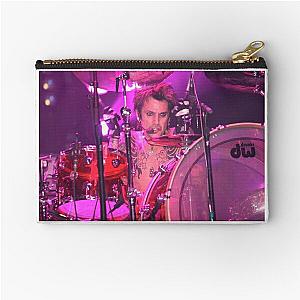 Tommy Lee - Photograph Zipper Pouch