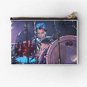 Tommy Lee - Photograph Zipper Pouch