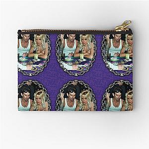 pamela anderson tommy lee Zipper Pouch