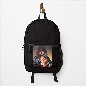 Tommy Lee - Poster Backpack