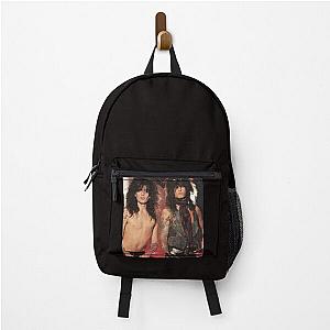 Nikki Sixx & Tommy Lee  Backpack