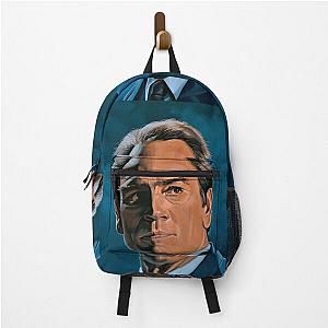 Tommy Lee Jones Painting Backpack