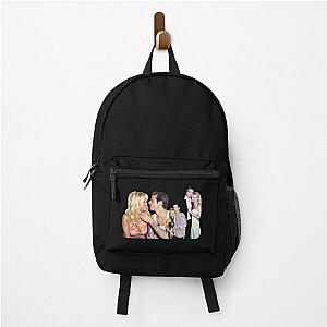 Pamela Anderson and Tommy Lee’s Backpack