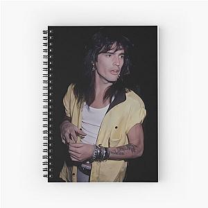 Tommy Lee Album 	  Spiral Notebook