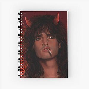 Shout at the Devil - Tommy Lee Spiral Notebook