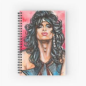 Tommy Spiral Notebook