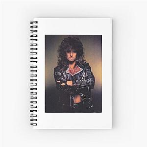 More Then Awesome Tommy Lee Beautiful Model Graphic For Fan Spiral Notebook