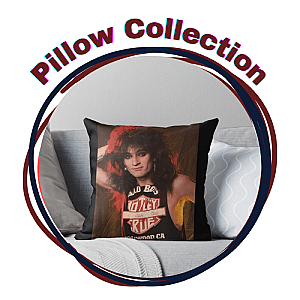  Tommy Lee Pillows