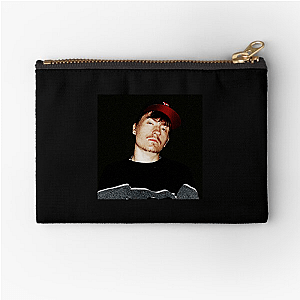 Late Night = Richman Time Tommy Richman Zipper Pouches