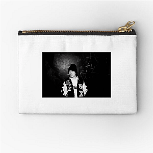 Tommy Makes It Smooth Tommy Richman Zipper Pouches