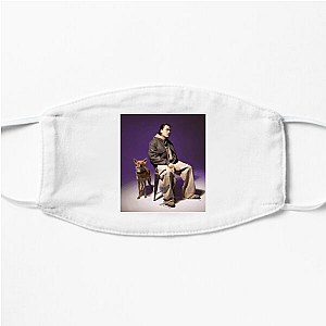 Richman = Retro Heat Tommy Richman Face Masks