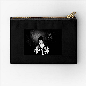 Tommy Makes It Smooth Tommy Richman Zipper Pouches