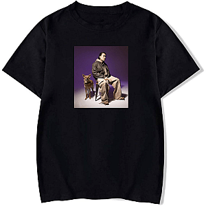 Richman = Retro Heat Tommy Richman T-Shirts