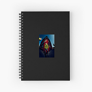 It’s Richman Season Tommy Richman Notebook