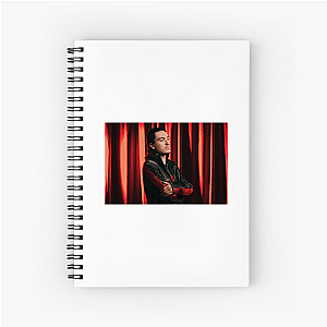 Catch Me in a Richman Mood Tommy Richman Notebook