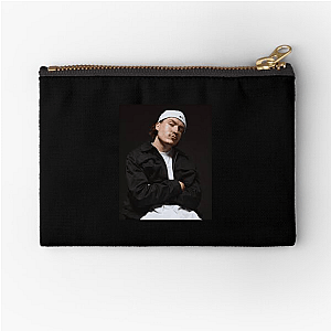 Tommy Said Chill Tommy Richman Zipper Pouches