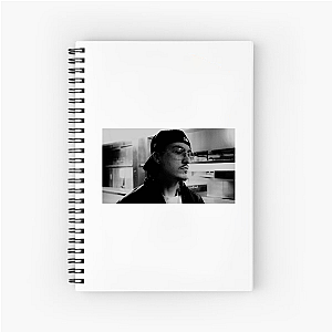Tommy Vibe Technician Tommy Richman Notebook