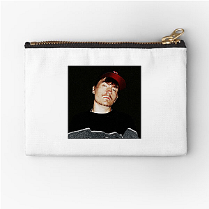 Late Night = Richman Time Tommy Richman Zipper Pouches
