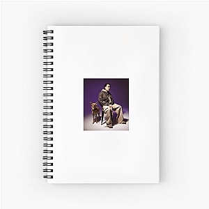 Richman = Retro Heat Tommy Richman Notebook