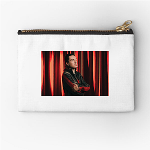 Catch Me in a Richman Mood Tommy Richman Zipper Pouches