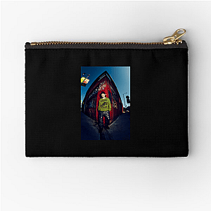 It’s Richman Season Tommy Richman Zipper Pouches