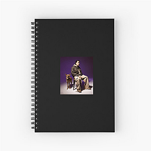 Richman = Retro Heat Tommy Richman Notebook