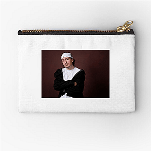Feel That Richman Flow Tommy Richman Zipper Pouches