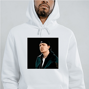 "Retro Waves" Tommy Richman Design Tommy Richman Hoodies