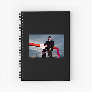 "Late Night Groove" Tommy Richman Release Tommy Richman Notebook