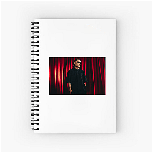 Tommy Richman Official Logo Edition Tommy Richman Notebook