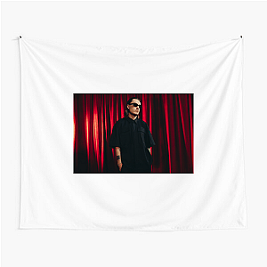 Tommy Richman Official Logo Edition Tommy Richman Tapestries