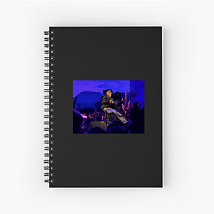 Tommy Richman Iconic Series Tommy Richman Notebook