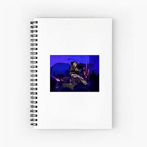 Tommy Richman Iconic Series Tommy Richman Notebook