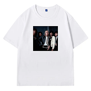 Tom Petty And The Heartbreakers Limited Collection Tom Petty And The Heartbreakers T-Shirts