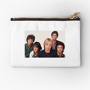 Tom Petty And The Heartbreakers Merch For Fans Tom Petty And The Heartbreakers Zipper Pouches